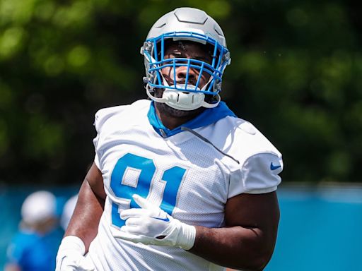 Lions' Post-Minicamp 53-Man Roster Prediction