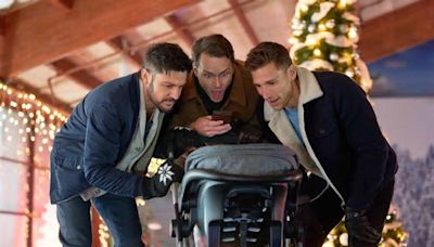 Not A Drill! Hallmark Announces ‘Three Wise Men And A Baby’ Sequel Is Coming Soon