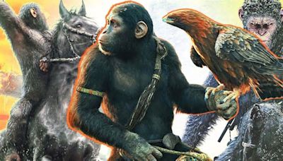 Complete Planet of the Apes Franchise Gets New Streaming Home Ahead of Next Sequel