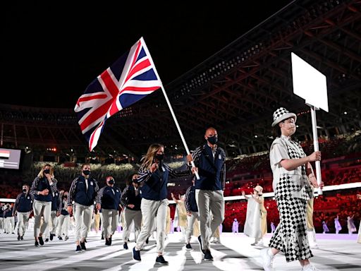 Every Olympic flagbearer for Paris 2024 opening ceremony as Tom Daley and LeBron James take stage