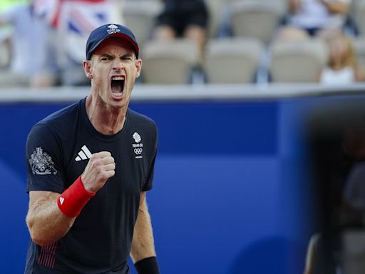 Murray's latest act of is matched only by a handful of other miracles