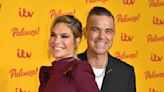 Robbie Williams says wife has to keep painkillers under 'lock and key' at home