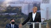 Obama Presidential Center opening pushed from late 2025 to 2026