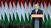 Hungary's Orban demands Ukraine's EU membership be taken off the agenda at a bloc summit