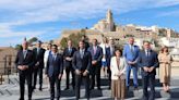 La Asamblea de las Ciudades Patrimonio impulsa en Ibiza actividades para el XXX aniversario del Grupo