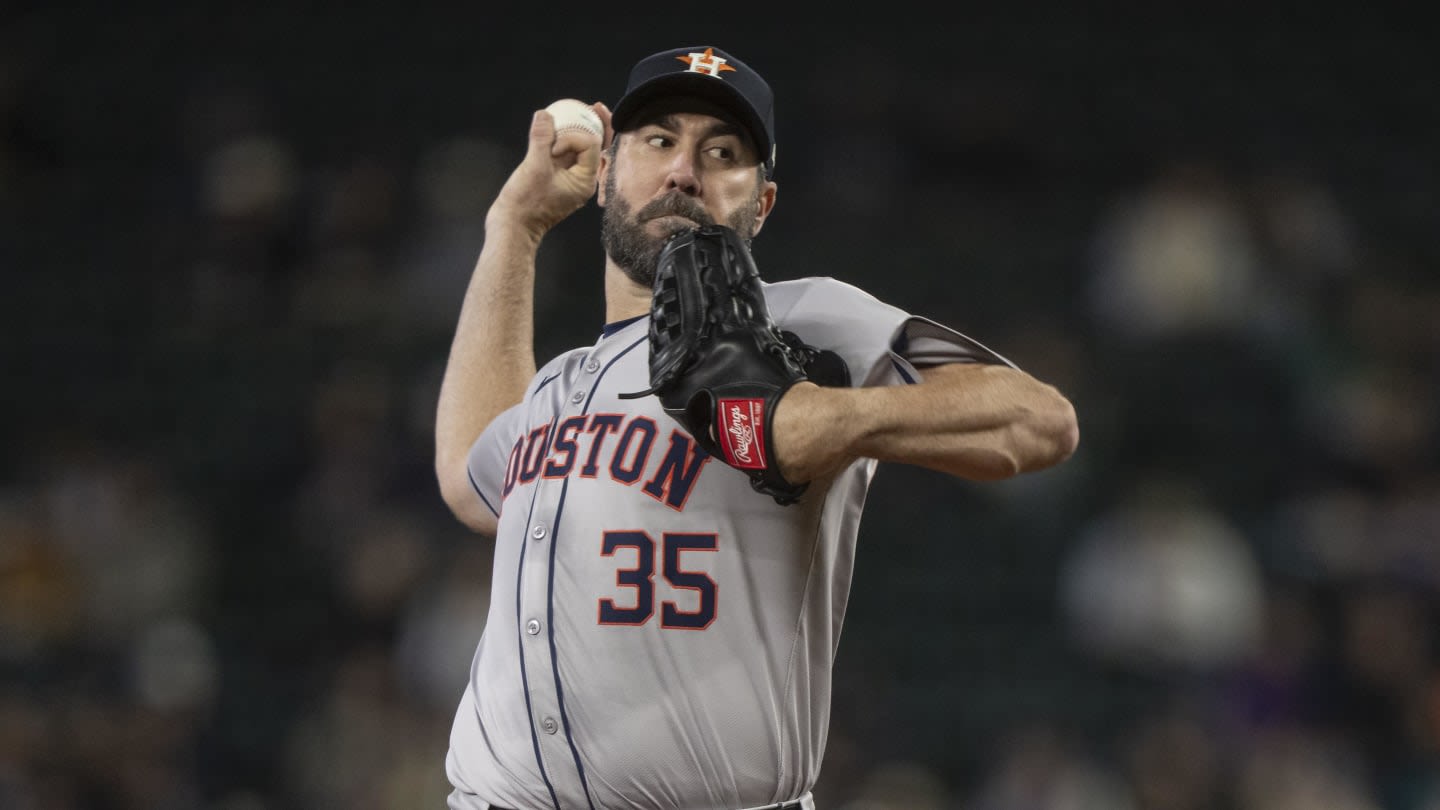 Rounding the Bases: MLB Straight Up Picks for Every Game Today (Justin Verlander Gets Astros on Track)