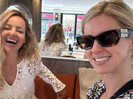 Bijou Phillips Hangs with Famous Friends in France amid Estranged Husband Danny Masterson’s Jail Sentence