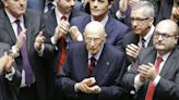 Muere el expresidente de Italia Giorgio Napolitano a los 98 años en Roma