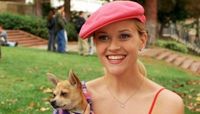 Reese Witherspoon Developing 'Legally Blonde' Prequel Series 'Elle'