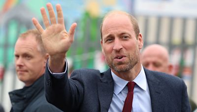 William calls Kate’s cancer update good news but warns there is ‘long way to go’