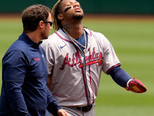 Fantasy Baseball Waiver Wire: Outfield options with Ronald Acuña Jr. done for the season