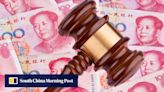 China readies clean-up campaign with new version of anti-money-laundering law