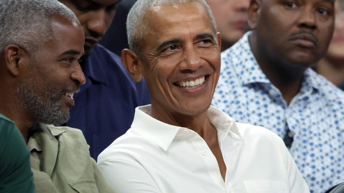 Obama's Meet and Greet With Team USA Basketball Has Folks Thinking About This Key & Peele Comedy Sketch