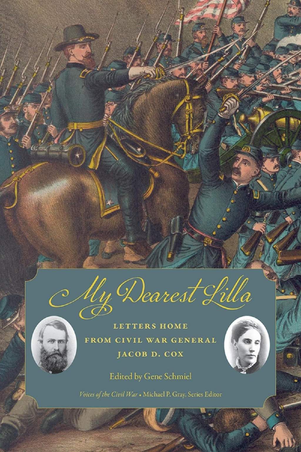 Civil War book discussion set for Aug. 14