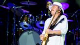 Carlos Santana's mid-concert collapse blamed on heat exhaustion, dehydration