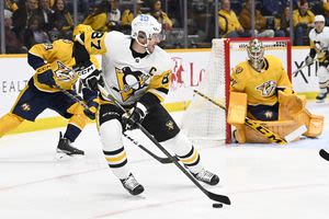 Penguins release regular season schedule