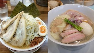 台人遊東京16天爆吃80碗拉麵 網驚：腎還好嗎？