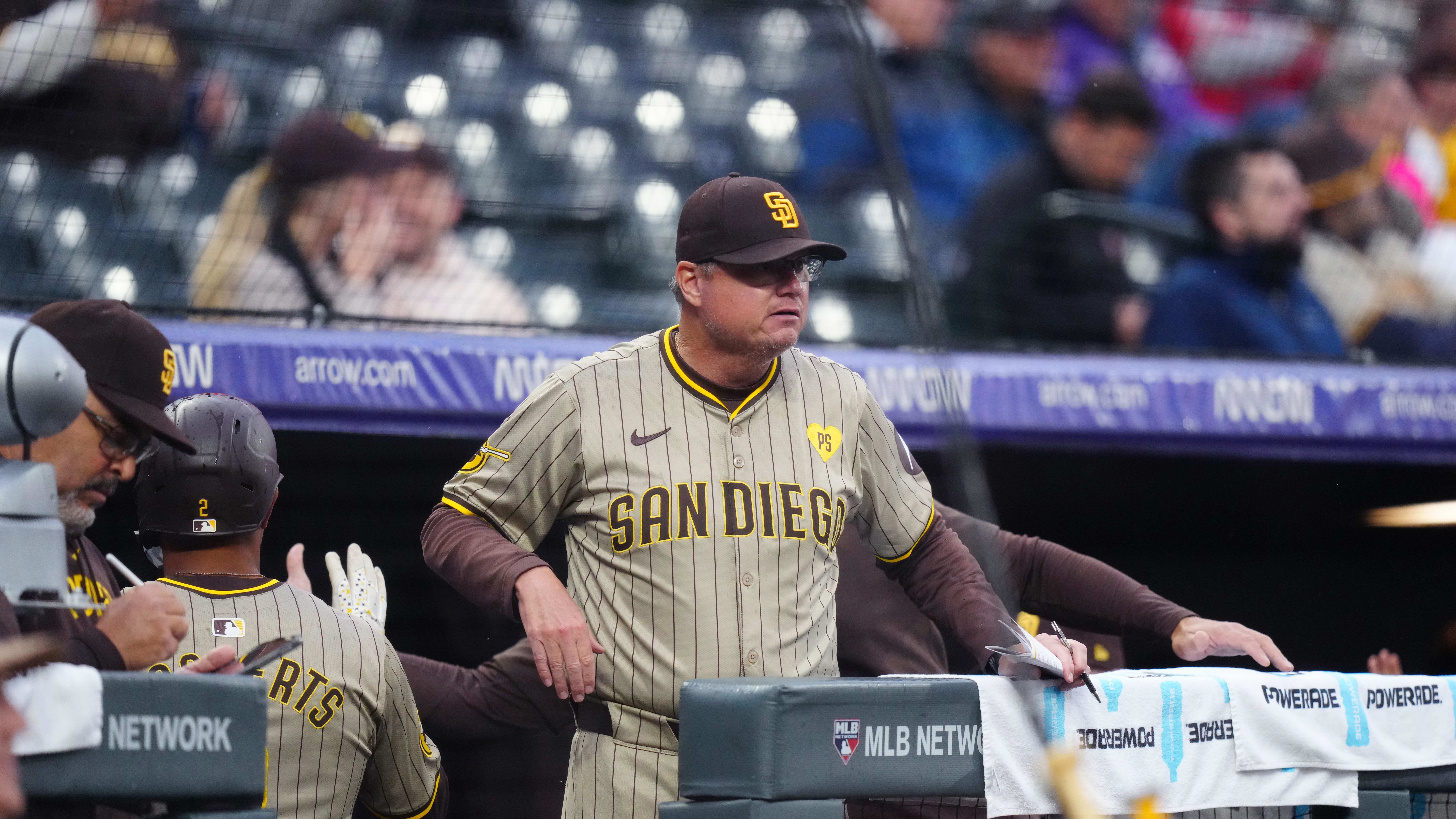 Padres Make Huge Roster Move Ahead of Tuesday's Game to Try to Stop Losing Streak