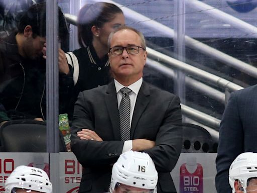 Panthers Coach 'Agonized' Over Key Decision Before Game 3 Vs. Bruins