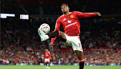 Rashford is now being outscored by Man Utd flop who was sold by Solskjaer