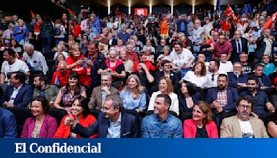La movilización de los votantes del PSOE para el 9-J duplica la del PP en solo un mes