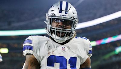 Cowboys VP of player personnel on Ezekiel Elliott's return: 'Zeke is a winning, starting running back'