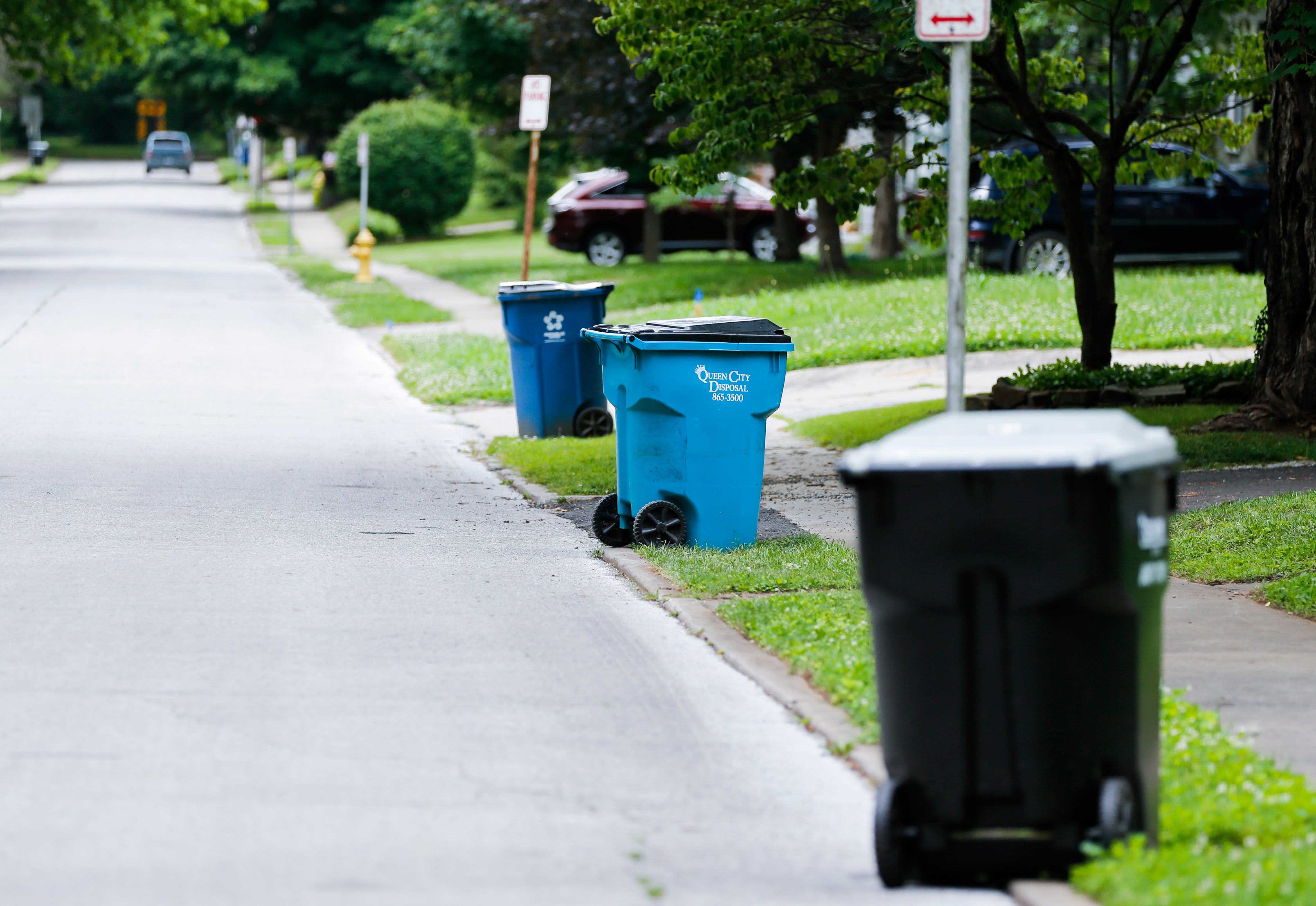 Talking trash ... again? City Council to revisit options for trash collection changes