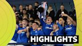 Highlights: Rangers 2-1 Aberdeen - Scottish Youth Cup final