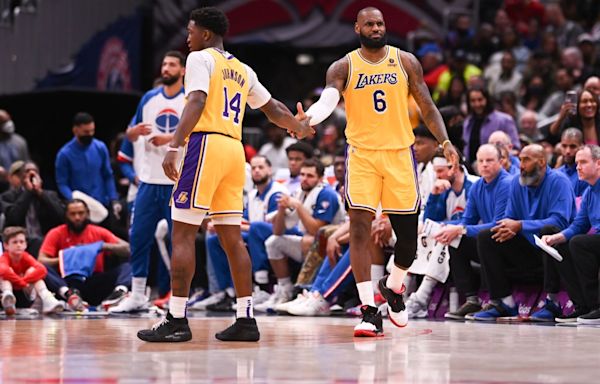 Lakers News: LeBron James Commends Former LA Teammate, Stirring Signing Speculations