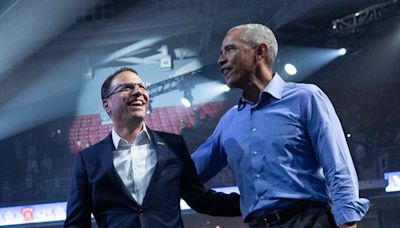 Inside the Obama-Shapiro Relationship