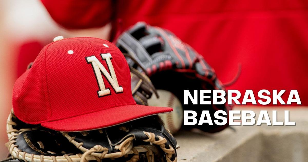 Nebraska baseball keeps Big Ten title hopes alive with rout of Michigan State