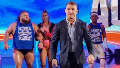 Kurt Angle Weighs In On WWE Star Chad Gable As The 'Rebirth' Of The 'Angle Formula'