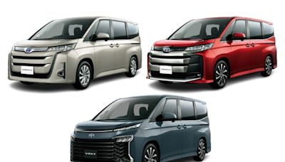 為緩解產能不足，Toyota 將自 2026 年開始於台灣另闢 Noah/Voxy 產線回銷日本！