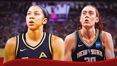 Breanna Stewart's 'sad' immediate reaction to Candace Parker retirement