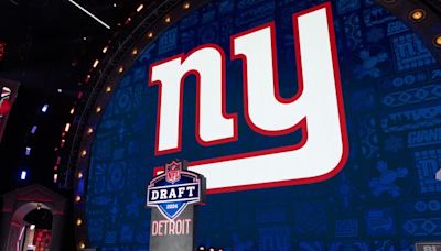 Which New York Giants draft picks remain unsigned? | Sporting News