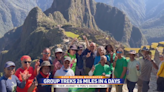 Peak performance: African American nonprofit reaches new heights on Manchu Picchu trek