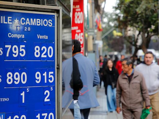 Precio del dólar en Chile hoy, 31 de mayo: tipo de cambio y valor en pesos chilenos