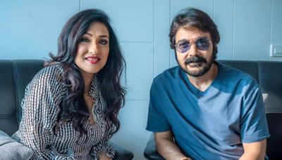 Rituparna Sengupta on her pairing with Prosenjit: ‘We’ve become better with every film’