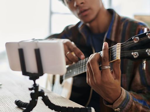 Would you take guitar lessons from an AI-powered Jimi Hendrix? The future could have a purple haze…