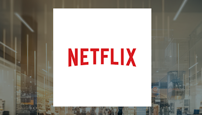 Netflix (NASDAQ:NFLX) Posts Quarterly Earnings Results, Beats Expectations By $0.14 EPS