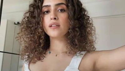 When Sanya Malhotra Was Advised Against Acting By Astrologers - News18