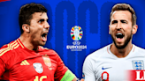 España vs. Inglaterra EN VIVO por la final de la Eurocopa 2024: link para ver en internet