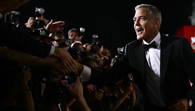 George Clooney Amps Up His Feud With Donald Trump