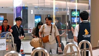 新加坡航空班機亂流驚魂 20傷者仍在加護病房