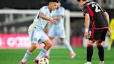 Thiago Almada thunderbolt lifts Atlanta United past D.C. United