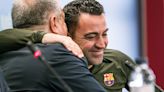 De las lágrimas de Laporta a la rueda de prensa que dinamitó la continuidad de Xavi: así ha transcurrido el cese del entrenador del Barça