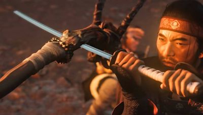 Ghost of Yotei is reportedly driving curious newbies and lapsed fans back to Ghost of Tsushima in droves