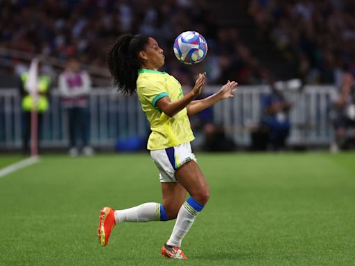 Así quedó el cuadro de semifinales del fútbol femenino en los Juegos Olímpicos París 2024