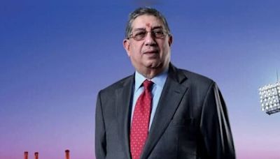 Thoughtful, Caring, Social: The lesser-known side of N Srinivasan - CNBC TV18