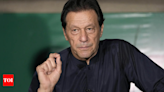 Imran Khan offers conditional talks with Pakistan military - Times of India